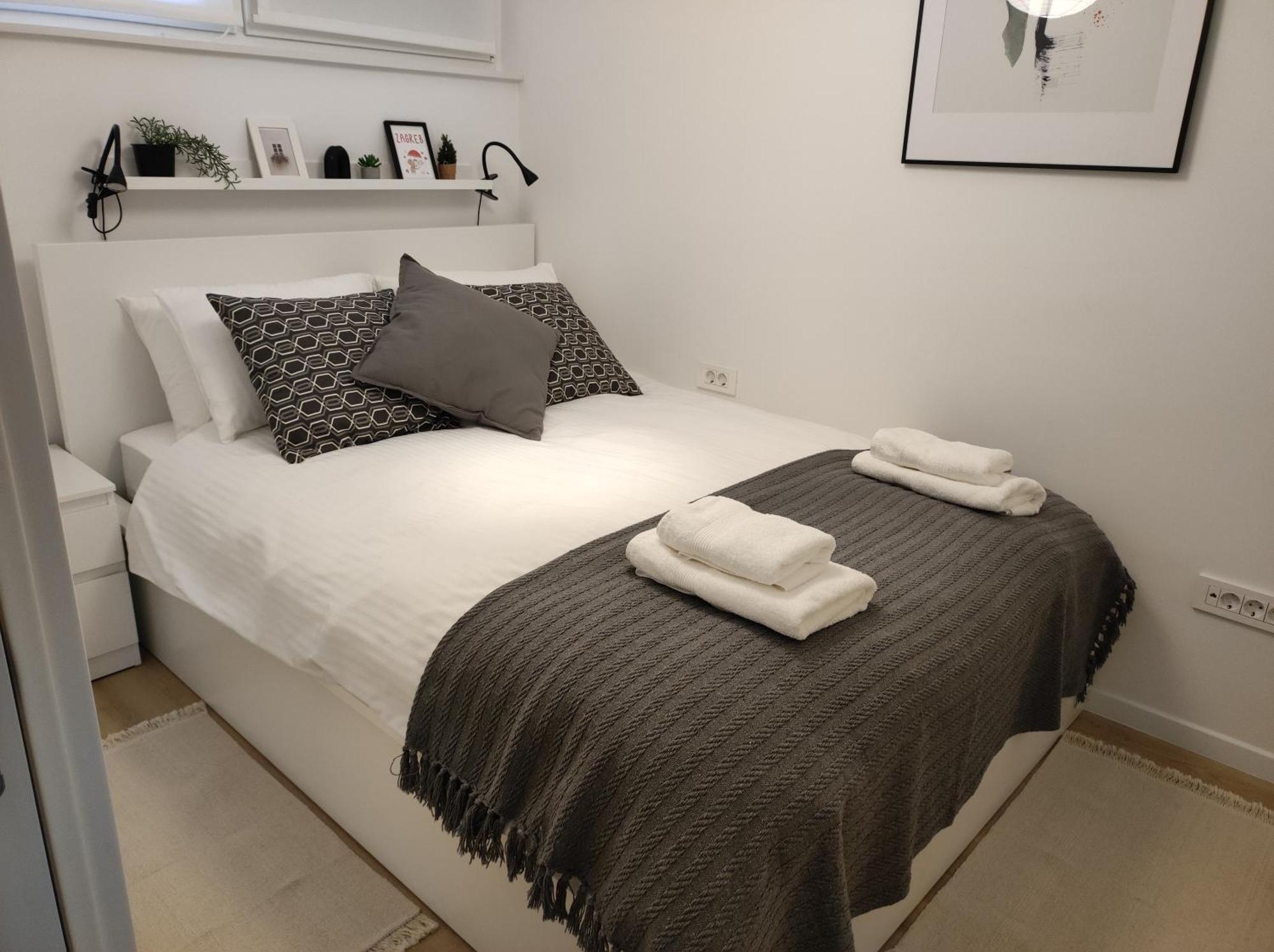 Apartman 64 Zagreb Eksteriør bilde