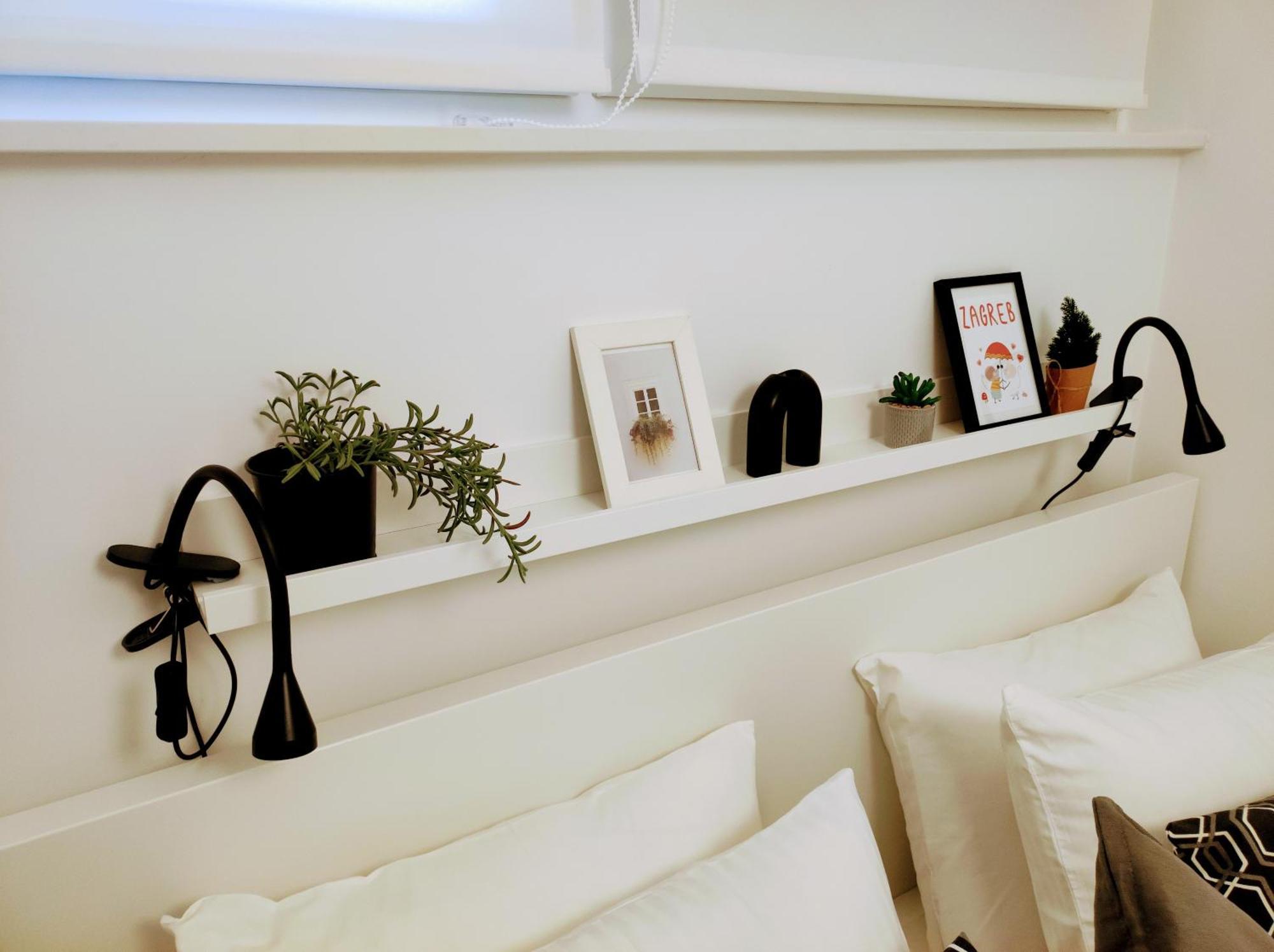 Apartman 64 Zagreb Eksteriør bilde