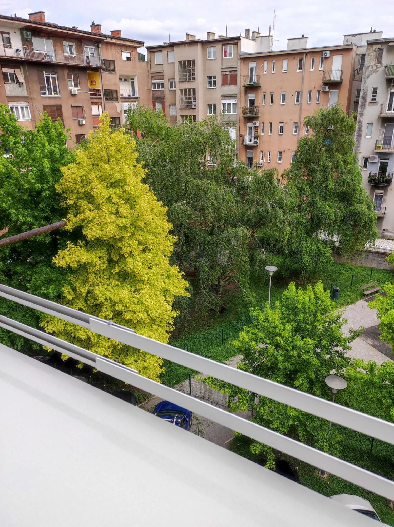 Apartman 64 Zagreb Eksteriør bilde