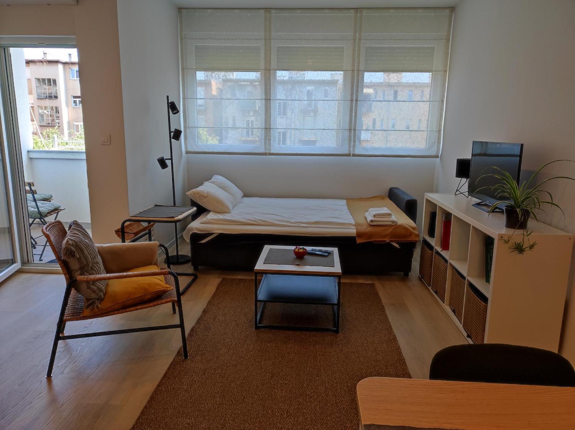 Apartman 64 Zagreb Eksteriør bilde